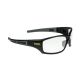 DeWalt Auger DPG101 Safety Eyewear Colour: Black/Clear