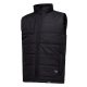 Hard Yakka Puffa 2.0 Vest - Size: XL Colour: Black