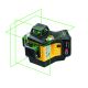 STABILA LAX600G Green Multi-line Laser (7pc Set)