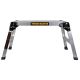 TOUGH MASTER 760 x 300mm Step Up Aluminium Work Platform