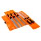 Bahco BAH47708 Engineering File & Rasp Set, 5 Piece