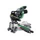 Hikoki C8FSHGJ2Z Corded 1100W Slide Compound 216mm Mitre Saw 110V