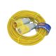 Faithfull FPPTL14ML 16A 1.5mm Trailing Lead 14m Cable 110V