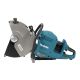 Makita CE002GZ01 80V 355mm Cordless Brushless Power Disc Cutter Bare Unit