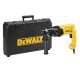 DeWalt D25033K 710W 22mm SDS Plus 3 mode Hammer Drill With Case 110V