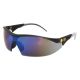 Caterpillar Digger Protective Eyewear Colour: Blue