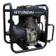 Hyundai 50mm Diesel Chemical pump elec start