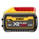 Dewalt DCB548 18V/54V XR 12Ah Li-ion FlexVolt Battery