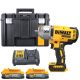 DeWalt DCF900 18V XR Cordless Brushless 1/2" High Torque Impact Wrench With 2 x 1.7Ah Powerstack Batteries, Charger & TSTAK VI Case