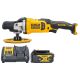 DeWalt DCM849 18V XR Cordless Brushless 180mm Rotary Polisher With 1 x 4.0Ah Battery & Charger