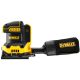 DeWalt DCW200N 18V XR Cordless Brushless 1/4" Sheet Palm Sander Bare Unit