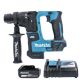 Makita DHR171 18V LXT Brushless SDS Plus Rotary Hammer 17mm With 1 x 5.0Ah Battery & Charger