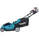 Makita DLM539Z 36V LXT Cordless 530mm Lawn Mower with Cutting／Collecting／Mulching Functions Bare Unit