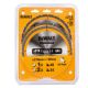 DeWalt DT1962-QZ 216mm x 30mm Circular Saw Blades - Pack of 3