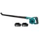 Makita DUB186 18V LXT Portable Leaf Blower With 2 x 5.0Ah Batteries