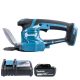 Makita DUM111 18V Li-Ion LXT Cordless Grass Shear & Hedge Cutter With 1 x 4.0Ah Battery & Charger