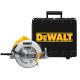 DeWalt DWE575K Electric 190mm Precision Circular Saw 240V in Carry Case witn 1 Blade spanner