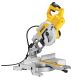 Dewalt DWS777 216mm Electric Single Bevel Sliding XPS Compound Mitre Saw 240V