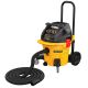 Dewalt DWV905H 1400W 38L H-Class Wet/Dry Dust Extractor 110V