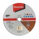 Makita E-03006 Cut off Wheel 230mm / 9" For DCE090