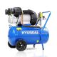 Hyundai 3hp 50L Electric Air Compressor 14CFM 116psi Direct Drive V-Twin (HY3050V)