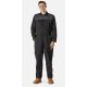 Dickies Everyday Coverall - Size: XXL Colour: Black Grey