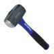 Faithful FAIFG212 Fibreglass Handled Club Hammer 1.13kg (2.1/2lb)