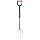 Fiskars FSK133480 1080mm Xact Digging Garden Soil Fork - Medium