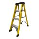 Murdoch 4 Tread GRP Swingback Step Ladder