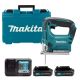 Makita JV101DWAE 10.8V / 12Vmax CXT Cordless Jigsaw With 2 x 2.0Ah Batteries, Charger & Case