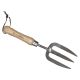 Kent & Stowe K/S70100072 Stainless Steel Hand Fork, FSC