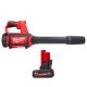 Milwaukee M12BBL 12V Cordless Sub Compact Blower With 1 x 5.0Ah Battery