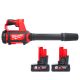 Milwaukee M12BBL 12V Cordless Sub Compact Blower With 2 x 6.0Ah Batteries