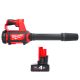 Milwaukee M12BBL 12V Cordless Sub Compact Blower With 1 x 4.0Ah Battery