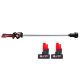 Milwaukee M12BSWP 12V Cordless Hydropass Stick Water Pump With 2 x 6.0Ah Batteries