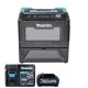 Makita MW001G 40Vmax XGT Cordless 8L Microwave With 1 x 4.0Ah Battery & Charger