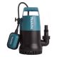 Makita PF0300 300W 140L Electric Submersible Drainage Pump 240V