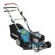 Makita PLM4631N2 46cm 4-Stroke 163cc Petrol Lawn Mower Bare Unit