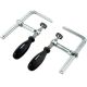 Makita 194385-5 Clamp Set for Guide Rails