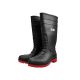 Scan Safety Wellingtons - Colour: Black