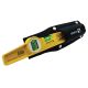 Stabila STB81SREMH Rare Earth Magnetic 25cm Torpedo Level With Holster