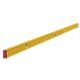 Stabila STB962200 3 Vial 200cm Spirit Level 