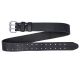 TOUGH MASTER® Genuine Leather Work Belt Double Pin - 1.4 Metres (TM-40LB)