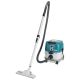 Makita VC005GLZ 40Vmax XGT Cordless Brushless Dry L-Class Dust Extractor Bare Unit