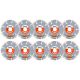 WellCut EXTREME Diamond Blade Cutting Disc - 115 MM Pack of 10