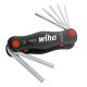 Wiha WHA23037 PocketStar 7 Piece Hex Key Set