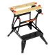 Black & Decker WM536 Dual Height Workmate Work Bench