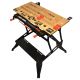 Black & Decker WM825 Dual Height Deluxe Work Bench