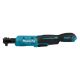 Makita WR100DZ 12V Max CXT Cordless Ratchet Wrench Bare Unit