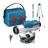 Bosch GOL 20 D Professional Optical Level Set - 0601068402